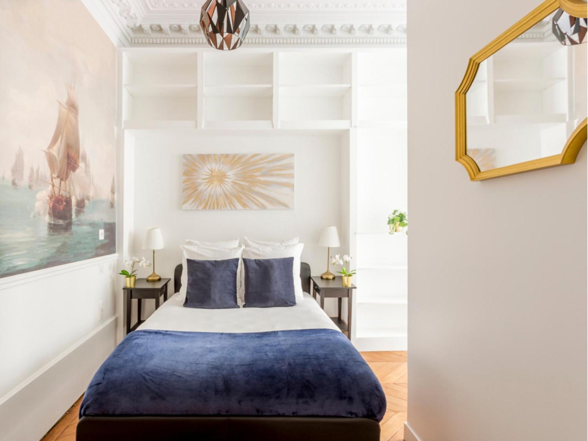 Cozy Apartment - Opera - Castellane Paris Exterior photo