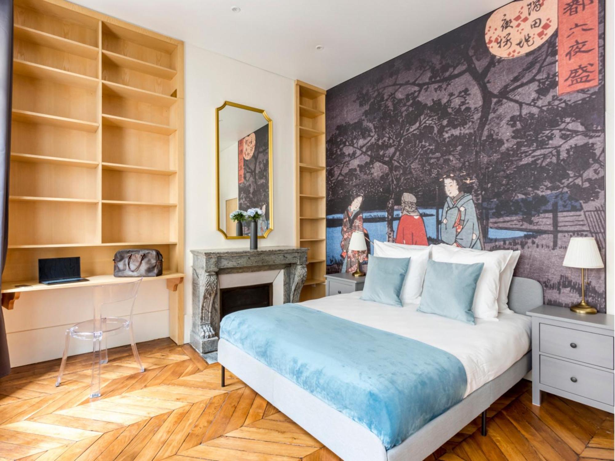 Cozy Apartment - Opera - Castellane Paris Exterior photo