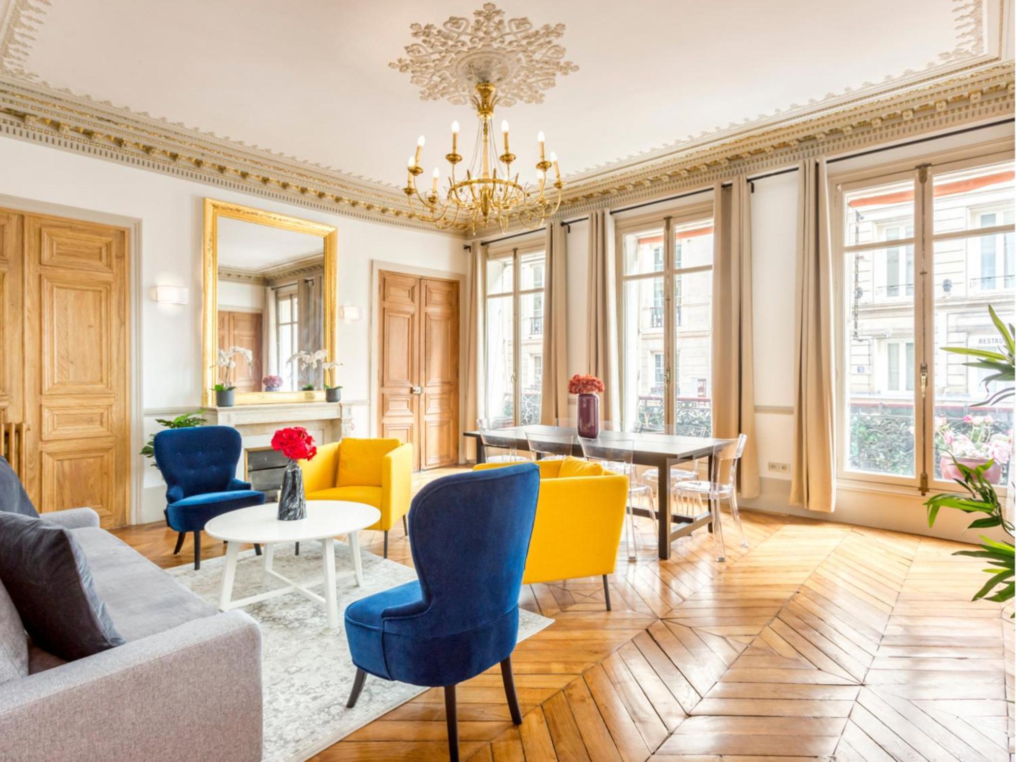 Cozy Apartment - Opera - Castellane Paris Exterior photo