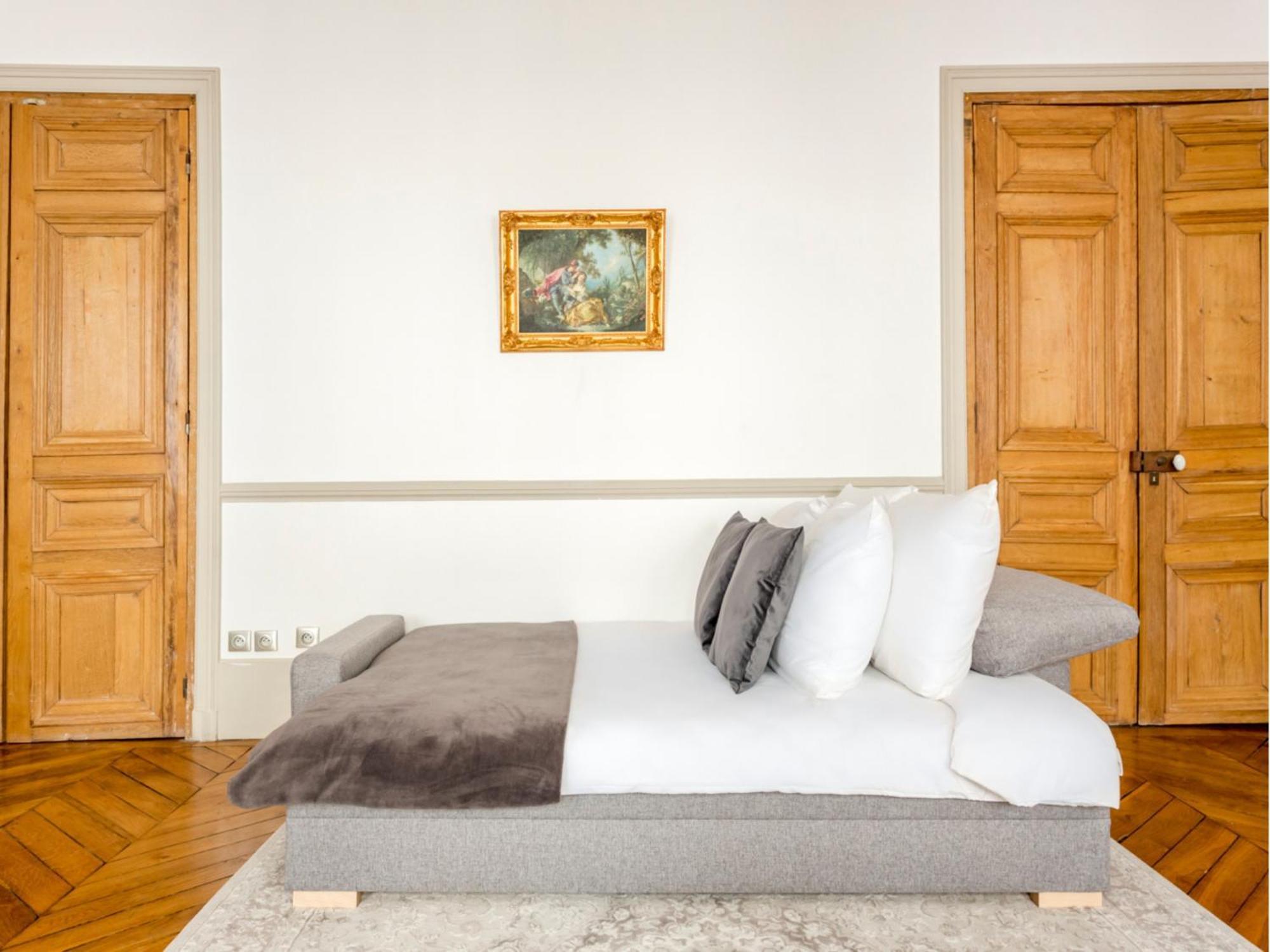 Cozy Apartment - Opera - Castellane Paris Exterior photo