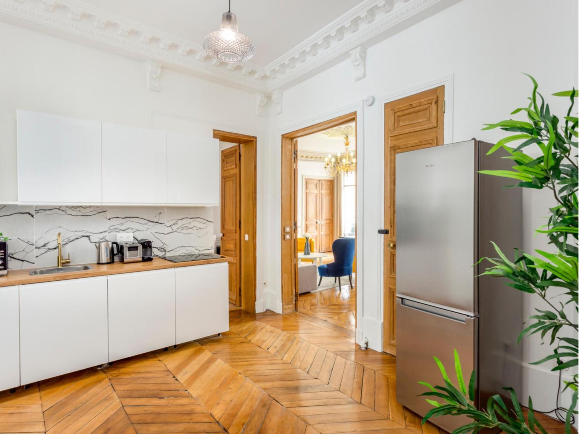 Cozy Apartment - Opera - Castellane Paris Exterior photo
