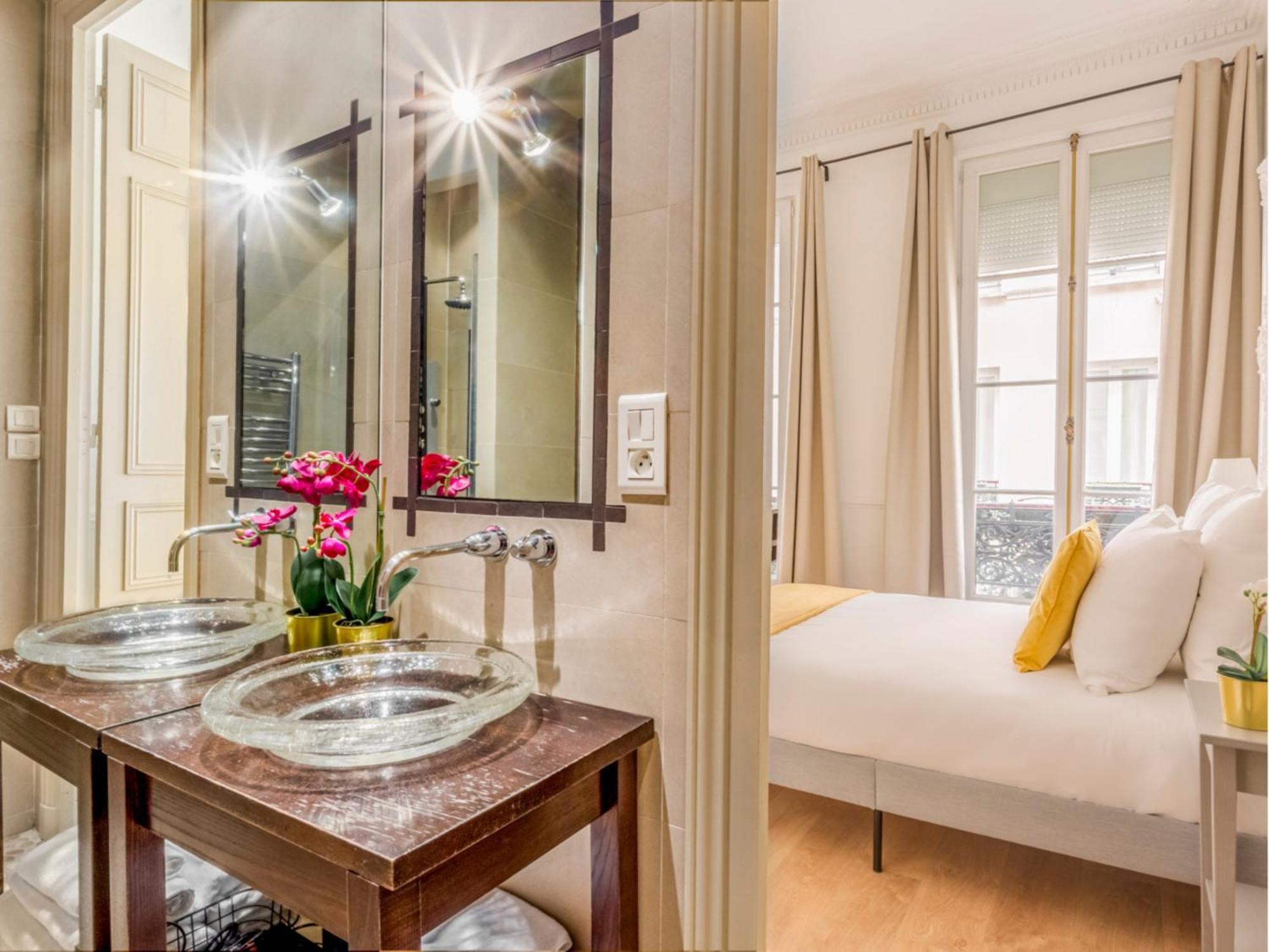 Cozy Apartment - Opera - Castellane Paris Exterior photo